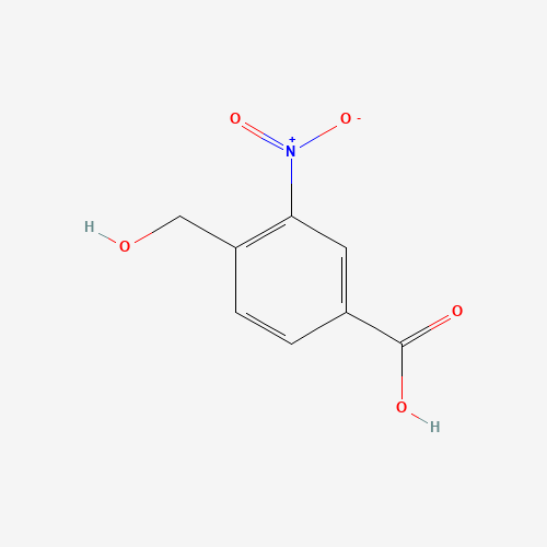 4-(hydroxymethyl)-3-nitrobenzoic acid (CAS: 82379-38-2) - Related Chemical Product