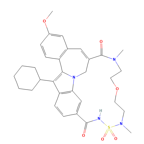 TMC647055 (CAS: 1204416-97-6) - Related Chemical Product