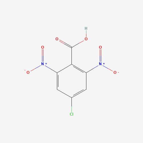 4-chloro-2,6-dinitrobenzoic acid (CAS: 95192-57-7) - Related Chemical Product