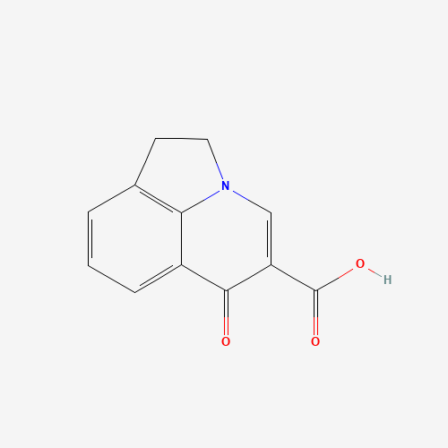 40400-68-8 (CAS: 40400-68-8) - Chemical Structure and Molecular Formula 