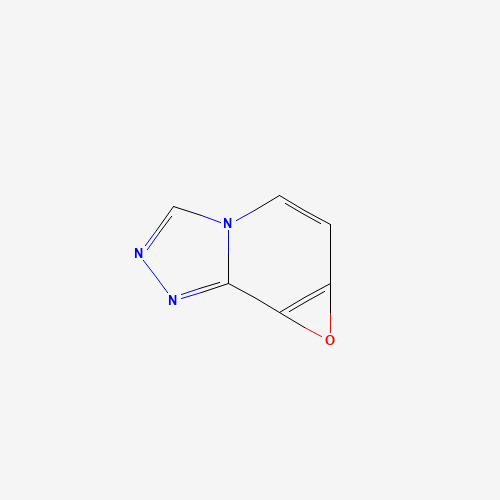 Oxireno[c][1,2,4]triazolo[4,3-a]pyridine (CAS: 160336-99-2) - Related Chemical Product