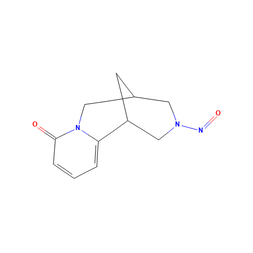 N-Nitrosocystisine (CAS: 104759-77-5) - Related Chemical Product