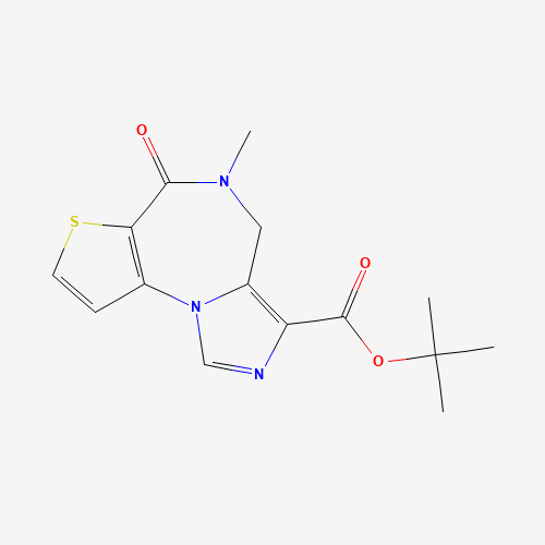 Ro 19-4603 (CAS: 99632-94-7) - Related Chemical Product