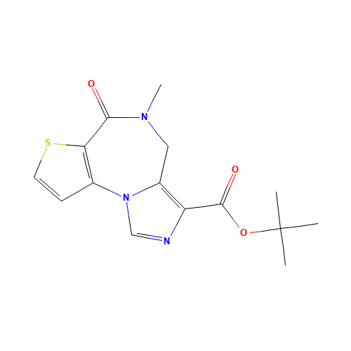 Ro 19-4603 (CAS: 99632-94-7) - Related Chemical Product