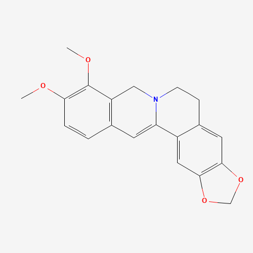 Dihydroberberine (CAS: 483-15-8) - Related Chemical Product