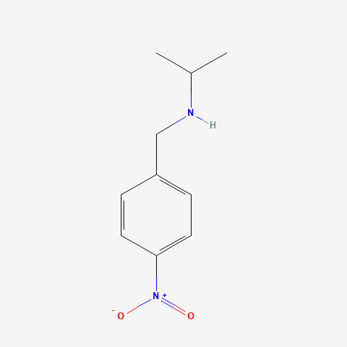 N-ISOPROPYL-4-NITROBENZYLAMINE (CAS: 202934-58-5) - Related Chemical Product