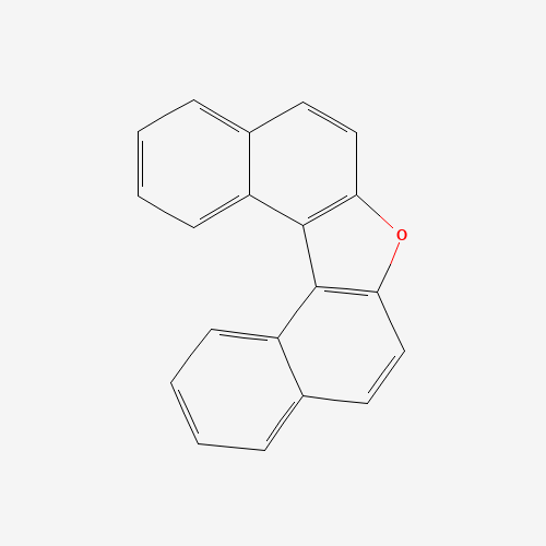 Dinaphtho[2,1-b:1',2'-d]furan (CAS: 194-63-8) - Related Chemical Product
