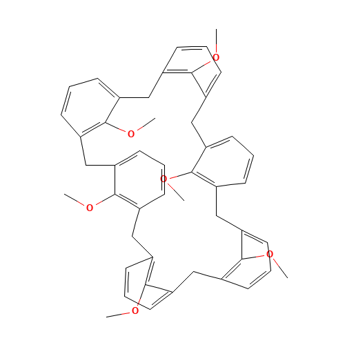 1-Methoxycalix[6]arene (CAS: 106750-73-6) - Related Chemical Product