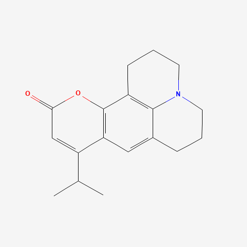 MLS000107608 (CAS: 171615-15-9) - Chemical Structure and Molecular Formula 