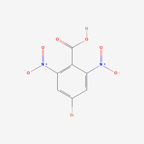4-bromo-2,6-dinitrobenzoic acid (CAS: 95192-56-6) - Related Chemical Product