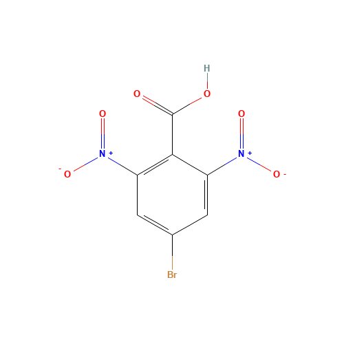 4-bromo-2,6-dinitrobenzoic acid (CAS: 95192-56-6) - Related Chemical Product