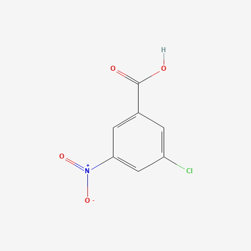 3-Chloro-5-nitrobenzoic acid (CAS: 34662-36-7) - Related Chemical Product