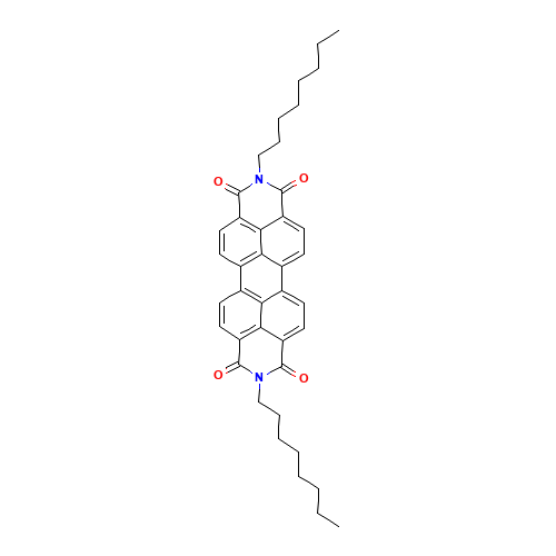 PTCDI-C8 (CAS: 78151-58-3) - Related Chemical Product