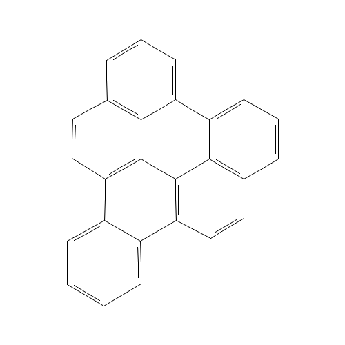 Naphtho[1,2,3,4-ghi]perylene (CAS: 190-84-1) - Related Chemical Product
