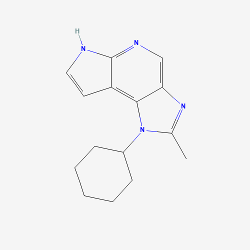 FT-0701540 CAS:1310722-03-2 chemical structure