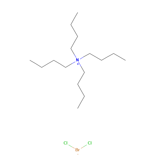 Tetrabutylammonium Dichlorobromide (CAS: 13053-75-3) - Related Chemical Product