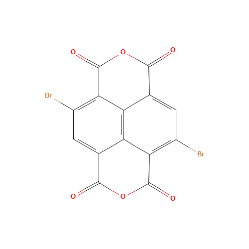 4,9-Dibromoisochromeno[6,5,4-def]isochromene-1,3,6,8-tetraone (CAS: 83204-68-6) - Related Chemical Product