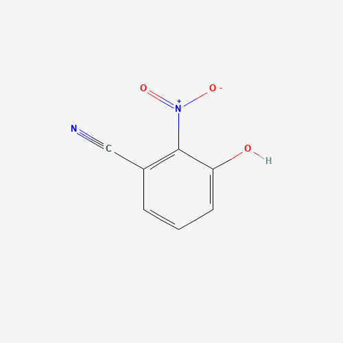 3-hydroxy-2-nitrobenzonitrile (CAS: 129298-23-3) - Related Chemical Product