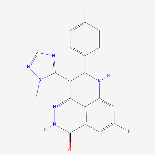 BMN673 (CAS: 1207454-56-5) - Related Chemical Product