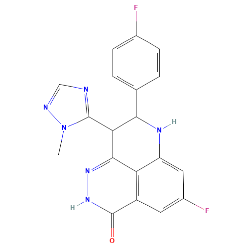 BMN673 (CAS: 1207454-56-5) - Related Chemical Product