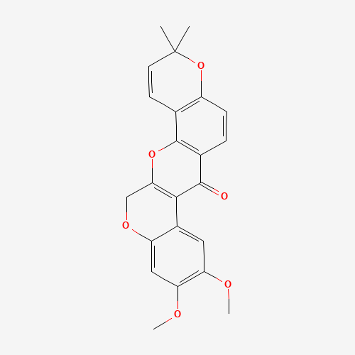 Dehydrodeguelin (CAS: 3466-23-7) - Related Chemical Product