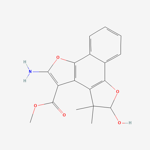 FT-0701574 CAS:30119-42-7 chemical structure