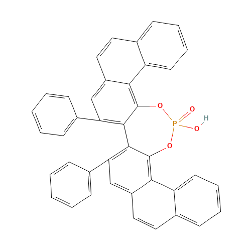 (R)-(-)-VAPOL hydrogenphosphate (CAS: 871130-17-5) - Related Chemical Product