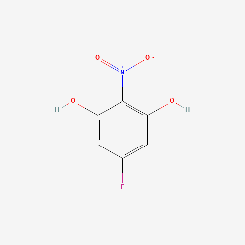 5-Fluoro-2-nitrobenzene-1,3-diol (CAS: 1121585-22-5) - Related Chemical Product
