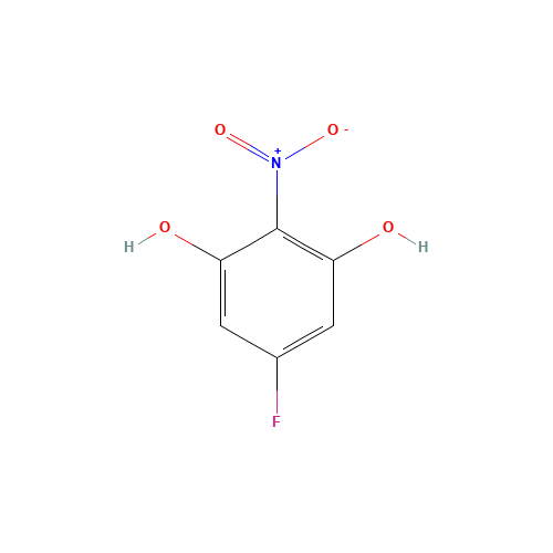 5-Fluoro-2-nitrobenzene-1,3-diol (CAS: 1121585-22-5) - Related Chemical Product