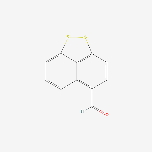 Naphtho[1,8-cd]-1,2-dithiole-5-carboxaldehyde (CAS: 935552-38-8) - Related Chemical Product