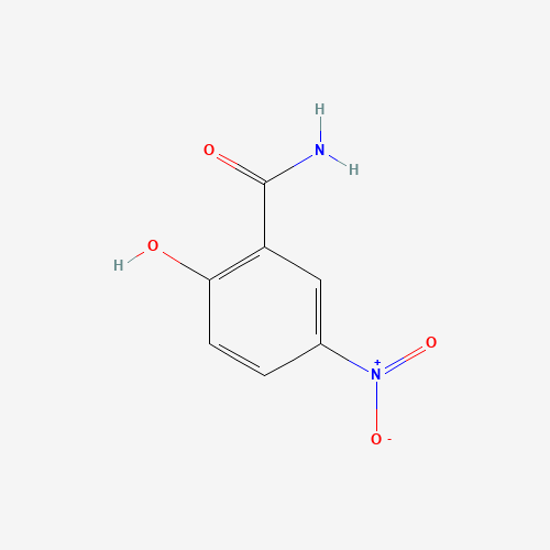 2-hydroxy-5-nitrobenzamide (CAS: 2912-78-9) - Related Chemical Product