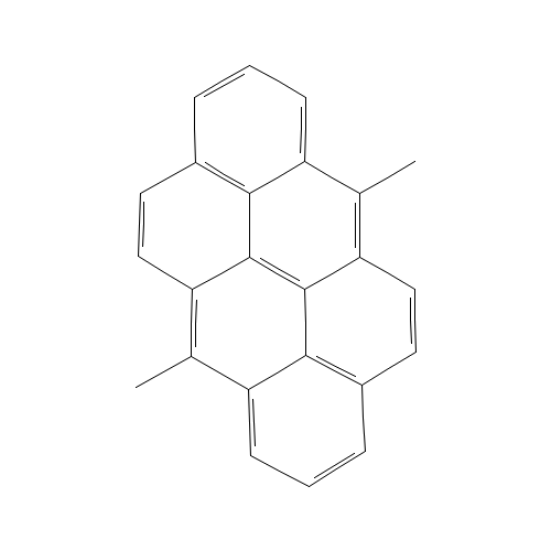 6,12-Dimethylanthanthrene (CAS: 41217-05-4) - Related Chemical Product