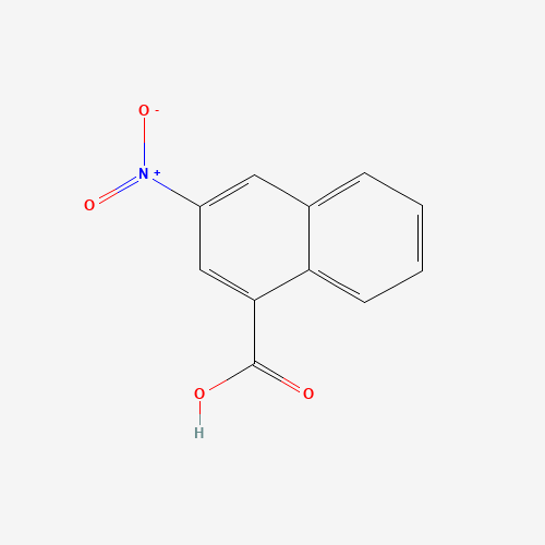 3-nitro-1-naphthoic acid (CAS: 4507-84-0) - Related Chemical Product