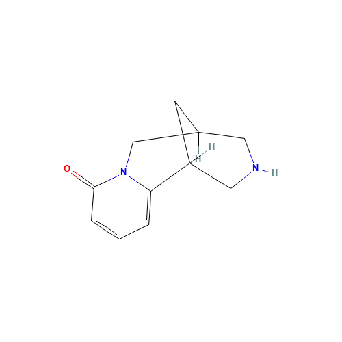 CYTISINE (CAS: 15191-27-2) - Related Chemical Product
