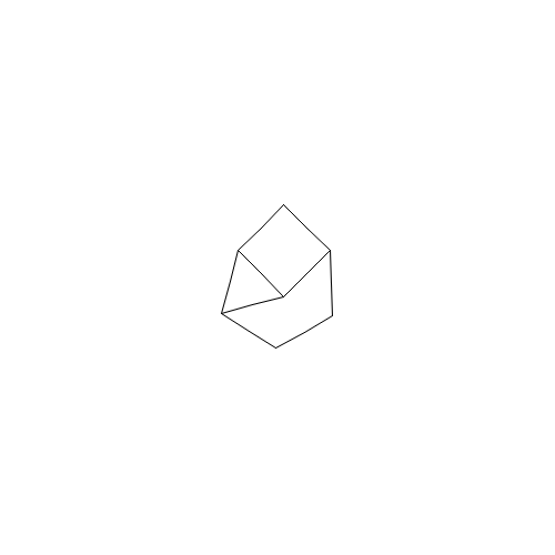 Tricyclo[3.2.0.02,7]heptane (CAS: 279-18-5) - Related Chemical Product