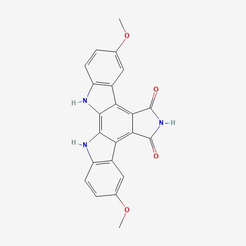CHEMBL1956068 (CAS: 118458-58-5) - Related Chemical Product