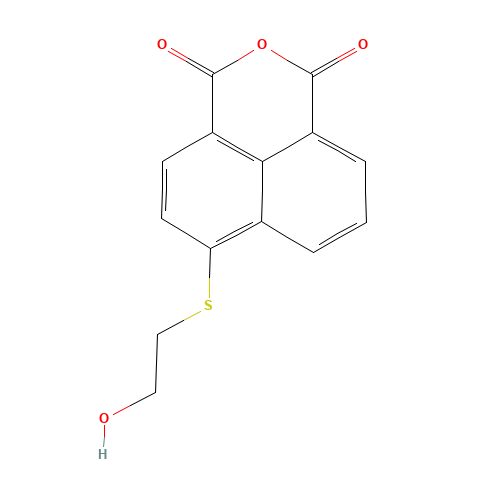 CHEMBL2323373 (CAS: 101139-75-7) - Chemical Structure and Molecular Formula 