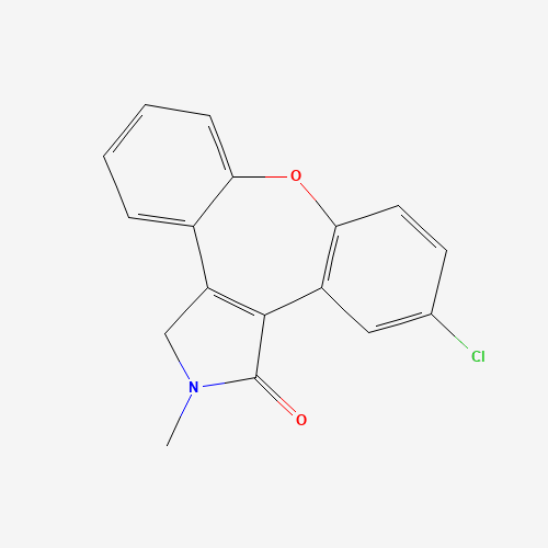 1012884-46-6 (CAS: 1012884-46-6) - Chemical Structure and Molecular Formula 