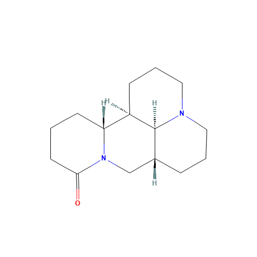 Sophoridine (CAS: 6882-68-4) - Related Chemical Product