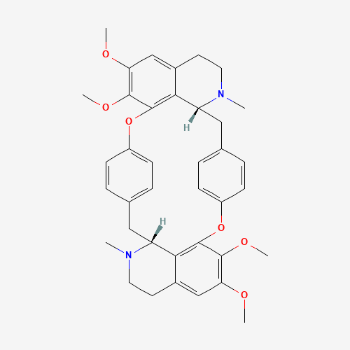 FT-0701661 CAS:518-94-5 chemical structure