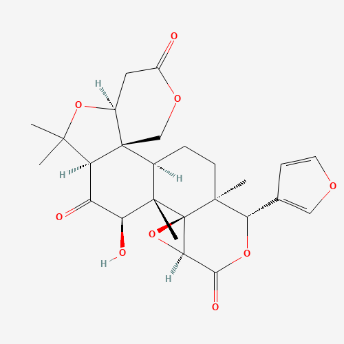 Rutaevin (CAS: 33237-37-5) - Related Chemical Product