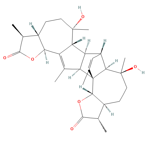 Absinthin (CAS: 1362-42-1) - Related Chemical Product