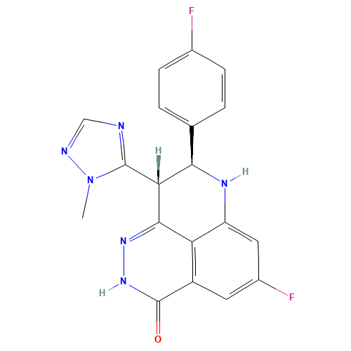 Talazoparib (CAS: 1207456-01-6) - Related Chemical Product
