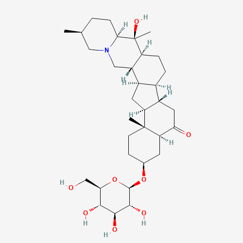 Edpetiline (CAS: 32685-93-1) - Chemical Structure and Molecular Formula 