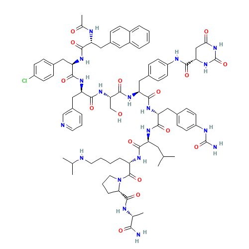 Degarelix (CAS: 214766-78-6) - Related Chemical Product