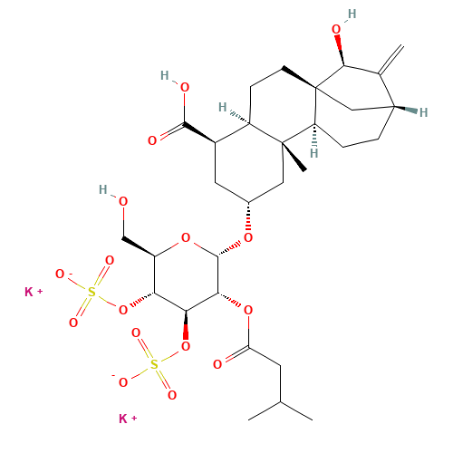 FT-0701707 CAS:102130-43-8 chemical structure