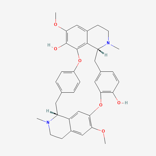 FT-0701716 CAS:436-05-5 chemical structure