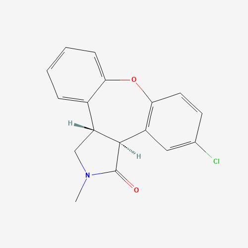 FT-0701723 CAS:129385-59-7 chemical structure