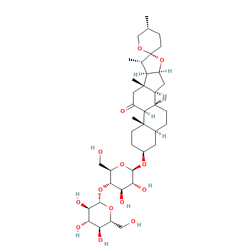 PAMAQUESIDE (CAS: 150332-35-7) - Chemical Structure and Molecular Formula 