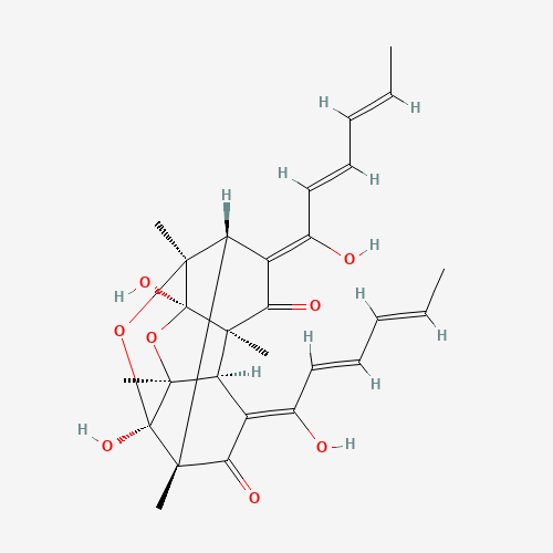 FT-0701729 CAS:145174-90-9 chemical structure